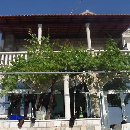 By The Sea Zuljana, Peljesac - 18012 Apartman Žuljana