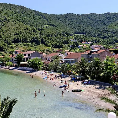 Apartman By The Sea Zuljana, Peljesac - 18012 *